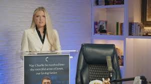A Widow's Resolve: LEO Round Table Discusses Erika Kirk'a Vow To Continue  Husband's Mission