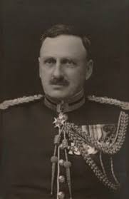 NPG x168795; Sir Harry Hugh Sidney Knox