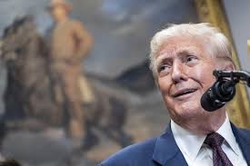 Live updates: Most higher tariff rates to take effect in a week, Trump  administration says