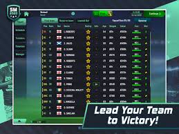 Soccer Manager 2020 Football Management Game For Android Apk Download