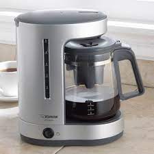 The zojirushi coffee maker 5 cup is a very simple yet efficient coffee maker. Zojirushi Ec Dac50 Zutto 5 Cup Drip Coffeemaker Review Let S Drip Some Coffee