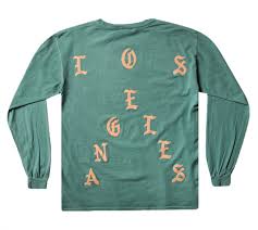 Aalife Of Pablo Seafoam I Feel Like Los Angeles Pop | Desertcart Seychelles