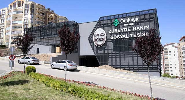çankaya belediyesi zübeyde hanım sosyal tesisi ile ilgili görsel sonucu"
