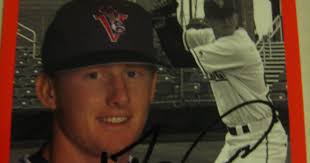 Baseball Cards Come to Life!: Player Profile: Derek Barrows