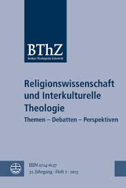 Free delivery on qualified orders. Religionswissenschaft Und Interkulturelle Theologie Themen Debatten Perspektiven