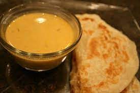 Foray Into My Kitchen Malaysian Potato Curry Roti Canai Recipe Chicken And Potato Curry Roti Recipe Indian