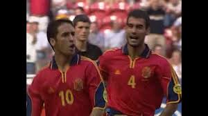 Todas las eurocopas de la historia, palmarés y campeones de francia 1960 a la euro 2021. Francia Vs Espana Eurocopa 2000 Cuartos De Final Tokyvideo