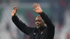 Former african champions mamelodi sundowns have extended the contract of coach pitso mosimane, who is commonly referred to as the 'sir alex ferguson' of south africa. Mosimane S Discoverer Knew He Would Be Great Coach Since Playing Days
