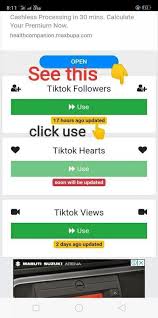Pin On Tik Tok Hack Tool