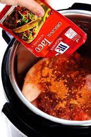 3 Ingredient Mexican Shredded Chicken Gimme Some Oven Recipe Crock Pot Tacos Recipes Shredded Chicken Crockpot