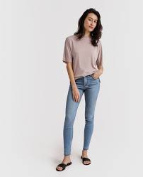 japanese denim skinny jeans