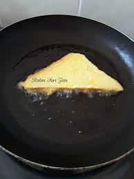 Yang mana jadi pilihan resepi tauhu telur masak sup ? Kejap Je Habis Sebuku Kalau Buat Roti Goreng Lemak Manis Ni Semudah Abc