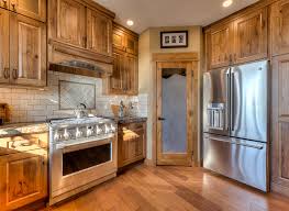 Browse 222 photos of knotty hickory cabinets. Kitchens Great Northern Cabinetry