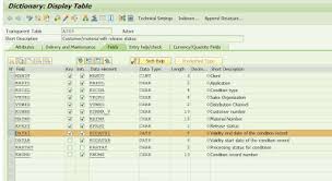 How To Use Bapi Prices Conditions To Mass Upload Price Conditions Conditioner Being Used Mass
