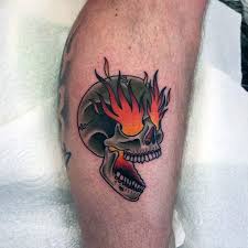 See more ideas about tetování, nápady na tetování, malé tetování. Old School Small Skull Tattoos Novocom Top