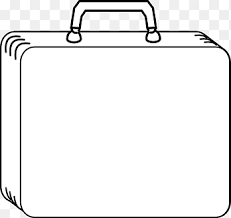 Check out inspiring examples of coloringpages artwork on deviantart, and get inspired by our community of talented artists. Suitcase Baggage Suitcase Coloring Page Angle White Png Pngegg
