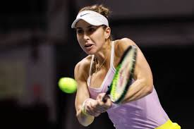Belinda bencic echoed cirstea's observation that competitive balance at the australian open, which is the first grand slam of the tennis season, could be affected with quarantined players at a significant. Wta Adelaide International Semifinal Predictions Including Gauff Vs Bencic
