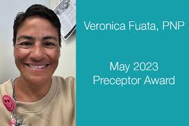 Past Preceptors of the Month Awardees