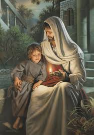 Ye Are The Light Of The World Minicard Jesus Christ Images Pictures Of Jesus Christ Jesus Pictures