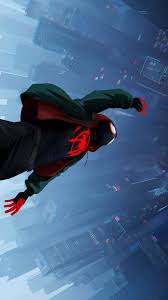 Maybe you would like to learn more about one of these? Wallpaper Spider Man Into The Spider Verse 8k Movies 20639