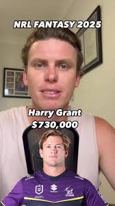 Harry Grant Injury Round 7 2025