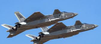 America's new stealth jet isn't the answer to balancing china's 'mighty dragon' in the pacific. Is China S 5th Gen Stealth J 20 Fighter Jet Ready For A Showdown With Indian Rafale