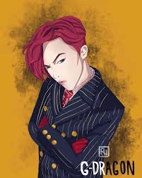 Check out our g dragon poster selection for the very best in unique or. My G Dragon Fanart I M So Proud Of This One I Hope You Guys Like It Bigbang