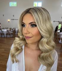 Bridal Makeup Artist Services in North Carolina and South Carolina