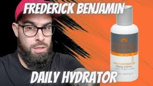 Frederick Benjamin Beard Wash