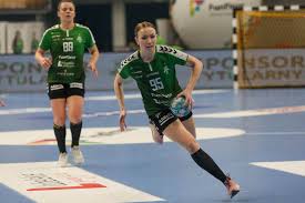 Katarzyna Portasińska pożegna się po sezonie z ekipą MKS FunFloor Lublin i  PGNiG Superligą Kobiet | Kurier Lubelski