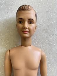 Vintage Ideal Toy Co. Tammy Family: Tammy's DAD Doll 1963 M-13 2