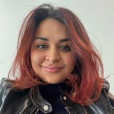 Literally walking my dog right now! 6 degrees and I'm loving it