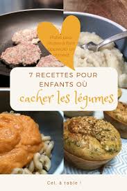 Retrouvez sur notre site idee recette 🍳 facile pour réussir à tous les coups en cuisine ⭐⭐⭐ recettes garanties inratables. 5 Plats Ou Cacher Des Legumes Pour Parents Ruses Et Enfants Recalcitrants Cel A Table Recette Legume Enfant Recette Plat Pour Enfant