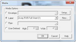 Look for a label sheet with multiple labels so you can print many on one page. How To Print Two Labels Per 8 5 X 11 Page From Dazzle Endicia