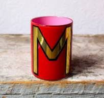 Bridie Hall Brush Pot - M