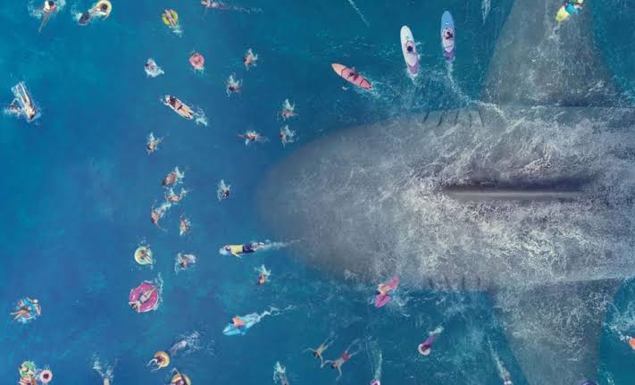 Movie Review: The Meg – No But Listen