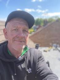 Be careful of falling ice