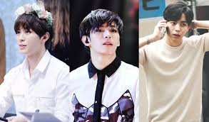 Kpop Idols Kpop Visual Members Kpop Nicknames Vixx Hongbin Vixx Visual Member Kpop Vixx Hongbin Visual