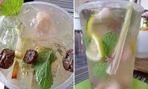 Air biru air blue lemon soda air ocean blue ramadhan 2020. Resepi Air Soda Herbs Viral Air Penyejuk Tekak Memang Padu Daily Makan