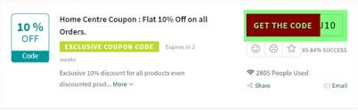 › shop decorator discount code. Home Centre Coupons 70 Off Promo Code January 2021