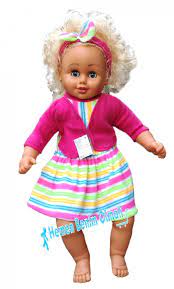 oyuncak et bebek sacli buyuk boy sik elbiseli 65 cm gittigidiyor da 265108034 bebek bebek oyuncaklari oyuncak