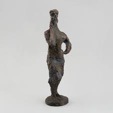 Shop with afterpay on eligible items. Willy Gordon Sculpture Bronze Signed And Dated 68 Foundry Mark Numbered 9 12 Bukowskis