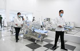 Indonesia S Covid 19 Deaths Climb To 55 New Cases Hit Biggest Single Day Rise