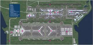 This was revealed in a may 23 joint statement by the transport. Http Aasarchitecture Com 2018 04 Kpf Heatherwick Studio Selected Design Singapore Changi Airport Terminal 5 Singapore Changi Airport Changi Airports Terminal