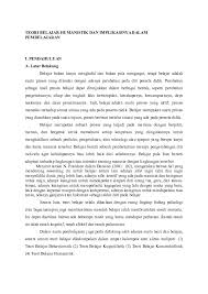 Check spelling or type a new query. Doc Teori Belajar Humanistik Ahmad Firdaus Academia Edu