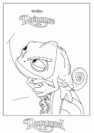 When we think of october holidays, most of us think of halloween. 8 Pics Of Disney Tangled Pascal Coloring Pages Rapunzel Tangled Coloring Home