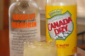 Absolut Ely Mandrain Vodka Tonic Recipe On Food52 Recipe Vodka Tonic Tonic Recipe Vodka