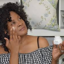 Plant Based Recharge Day Cream