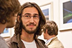 Abby Falk-Rood '11 at Christian Fellowship