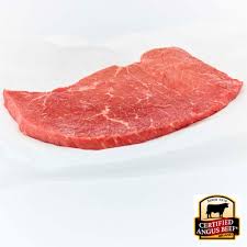 Maybe you would like to learn more about one of these? Certified Angus Beef Choice Top Round Steak Thin Sliced 1 Steak 1 Lb Qfc